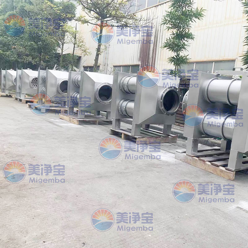 应急发电车的尾气可以治理吗