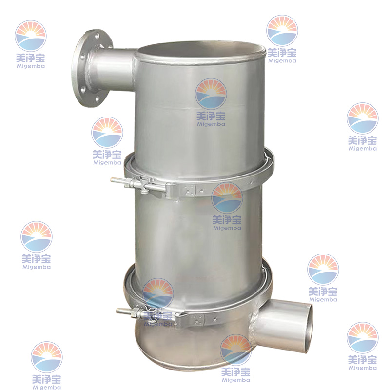净天新技术——不堵塞的DPF颗粒捕捉器