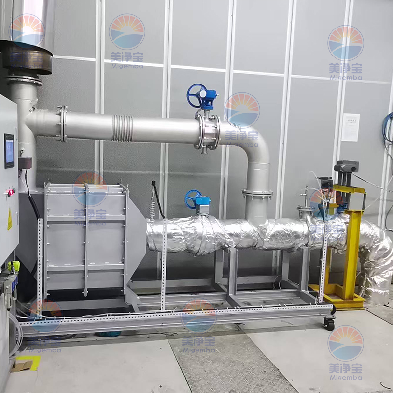 中温SCR技术助力燃气发电超低排放